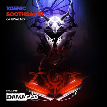 Soothsayer by Xgenic - album cover