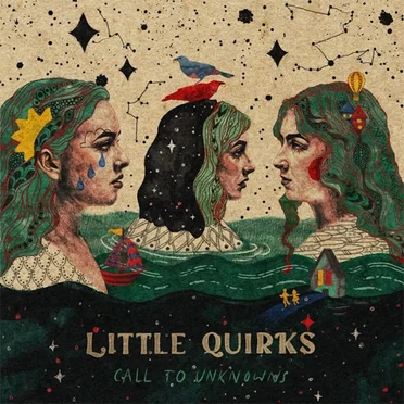 Call to Unknowns by Little Quirks - album cover