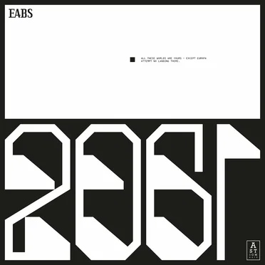 Conscious Breathing by EABS - album cover