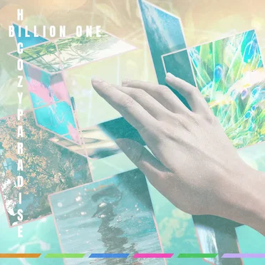 Hi Cozy Paradise by Billion One - album cover