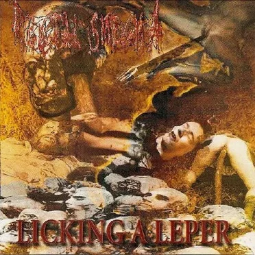 Licking a Leper