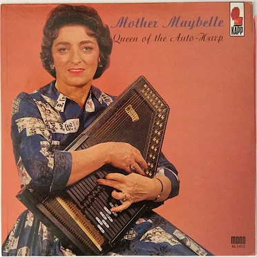 Queen of the Auto-Harp