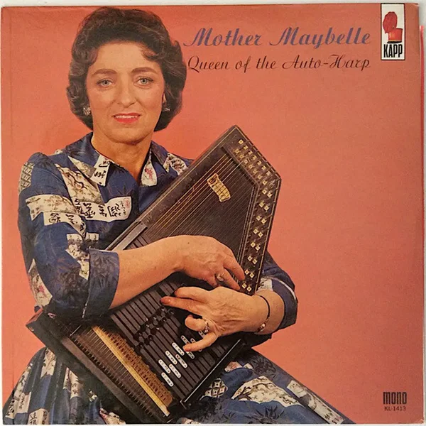 Queen of the Auto-Harp