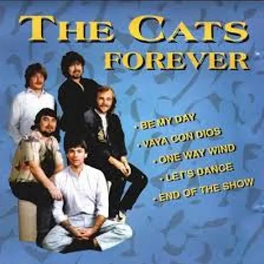 Forever by The Cats - album cover
