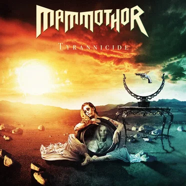 Tyrannicide by Mammothor - album cover