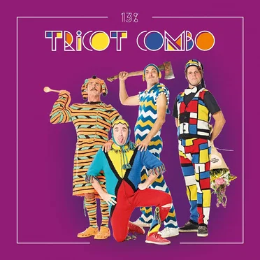 13% by Tricot Combo - album cover