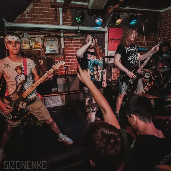 Possessed to Play Fast