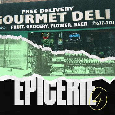 Épicerie 004 by Cosmo - album cover