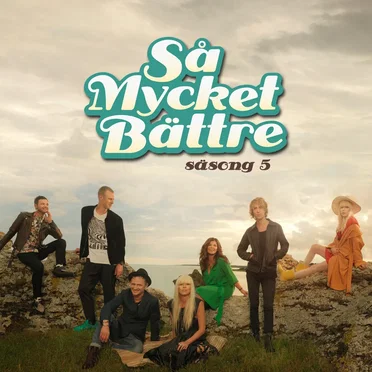 Så mycket bättre: Säsong 5 by Various Artists - album cover