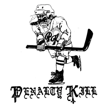 Penalty Kill by Penalty Kill - album cover