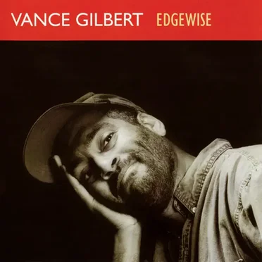 Edgewise by Vance Gilbert - album cover