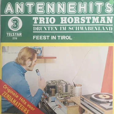 Antennehits 3: Drunten im Swabenland