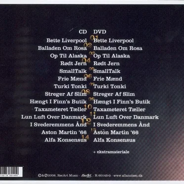Live Vol. 1