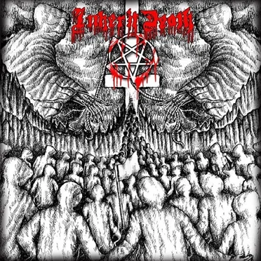 Inherit Death by Inherit Death - album cover