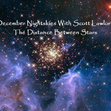 The Distance Between Stars