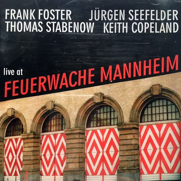 Live at Feuerwache Mannheim