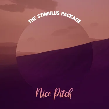 Nice Pitch by The Stimulus Package - album cover