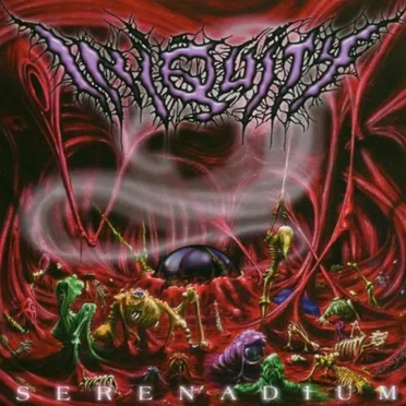 Serenadium / Hidden Lore by Iniquity - album cover