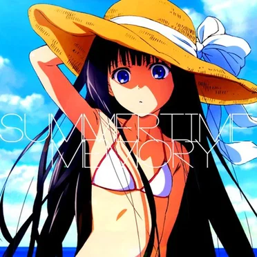 Summertime Memory by Ujico* - album cover