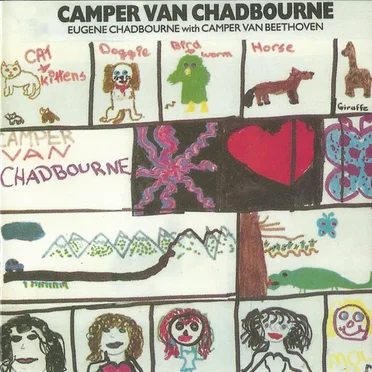 Camper Van Chadbourne: Eugene Chadbourne with Camper Van Beethoven