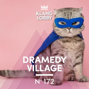 Dramedy Village by Mark Ross - album cover