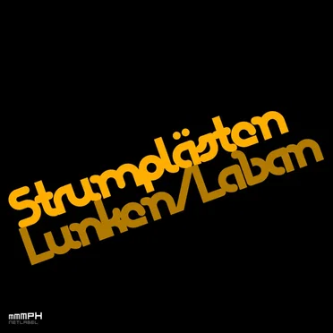 Lunken/Laban by Strumplästen - album cover