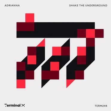 Shake the Underground EP by ADRIANNA - album cover