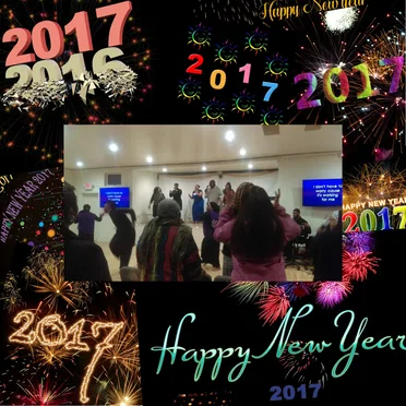 New Years 2017