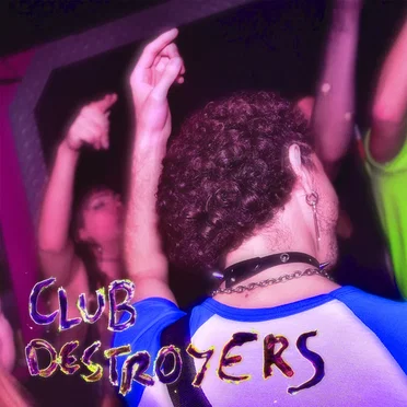 Club Destroyers by TINXH - album cover