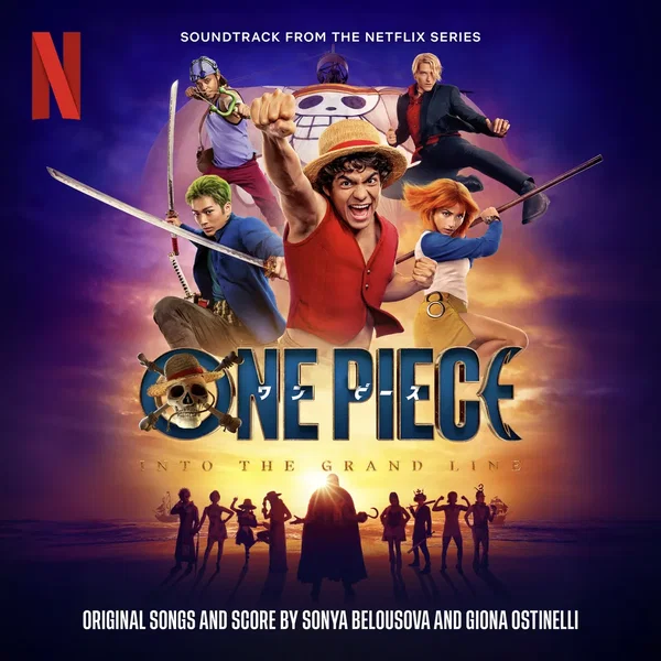 One Piece: Into the Grand Line (Soundtrack from the Netflix Series)