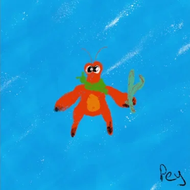 Debt Can't Hold a Crab