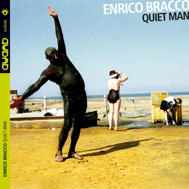 Quiet Man by Enrico Bracco - album cover