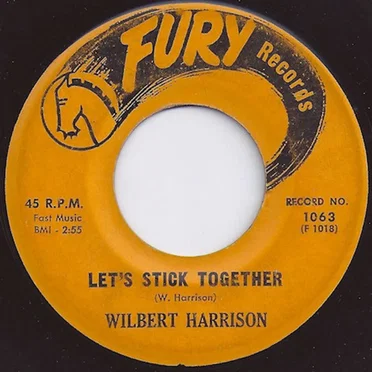Let’s Stick Together / My Heart Is Yours