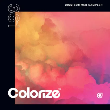 Colorize 2022 Summer Sampler by Various Artists - album cover