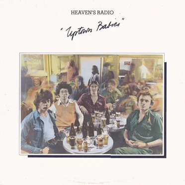 Uptown Babies by Heaven's Radio - album cover