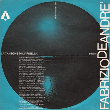 La canzone di Marinella / Amore che vieni, amore che vai