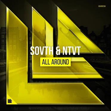 All Around by SOVTH - album cover