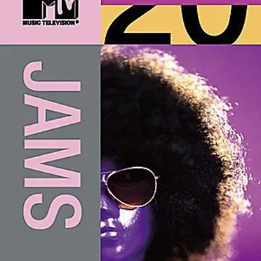 MTV 20: Jams by Various Artists - album cover