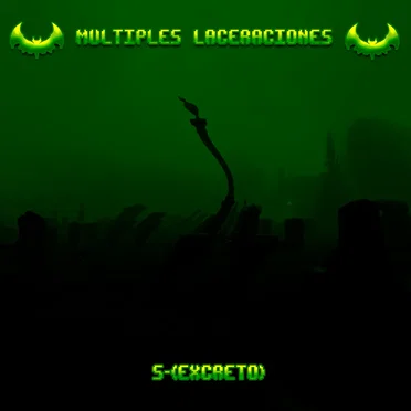 S-(excreto) by Multiples Laceraciones - album cover