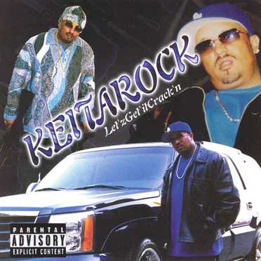 Let’z Get It Crack’n by Keitarock - album cover