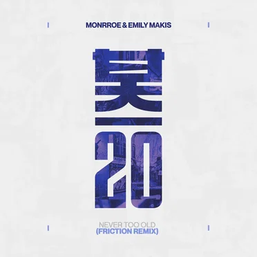 Never Too Old (Friction Remix)