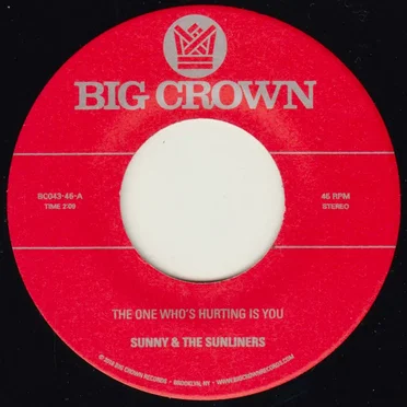 The One Who's Hurting Is You b/w Should I Take You Home