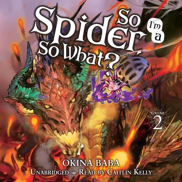 So I’m a Spider, So What? Volume 2 by Okina Baba - album cover
