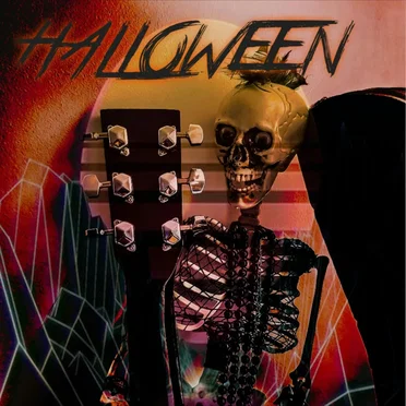 Halloween by Nox Occultae - album cover
