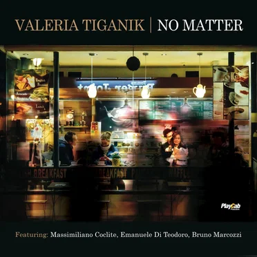 No Matter by Valeria Tiganik - album cover