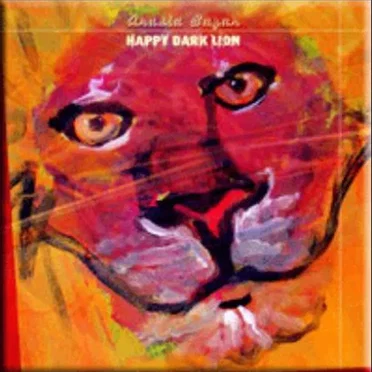 Happy Dark Lion