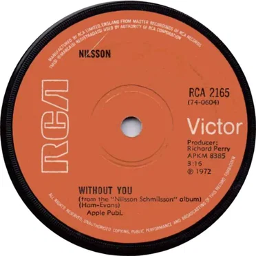 Without You / Gotta Get Up