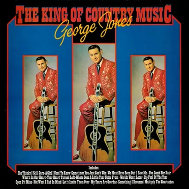 The King of Country Music