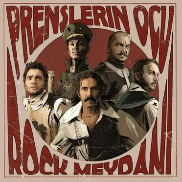Rock Meydanı by Prenslerin Öcü - album cover