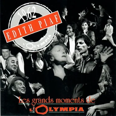 À l'Olympia 1962